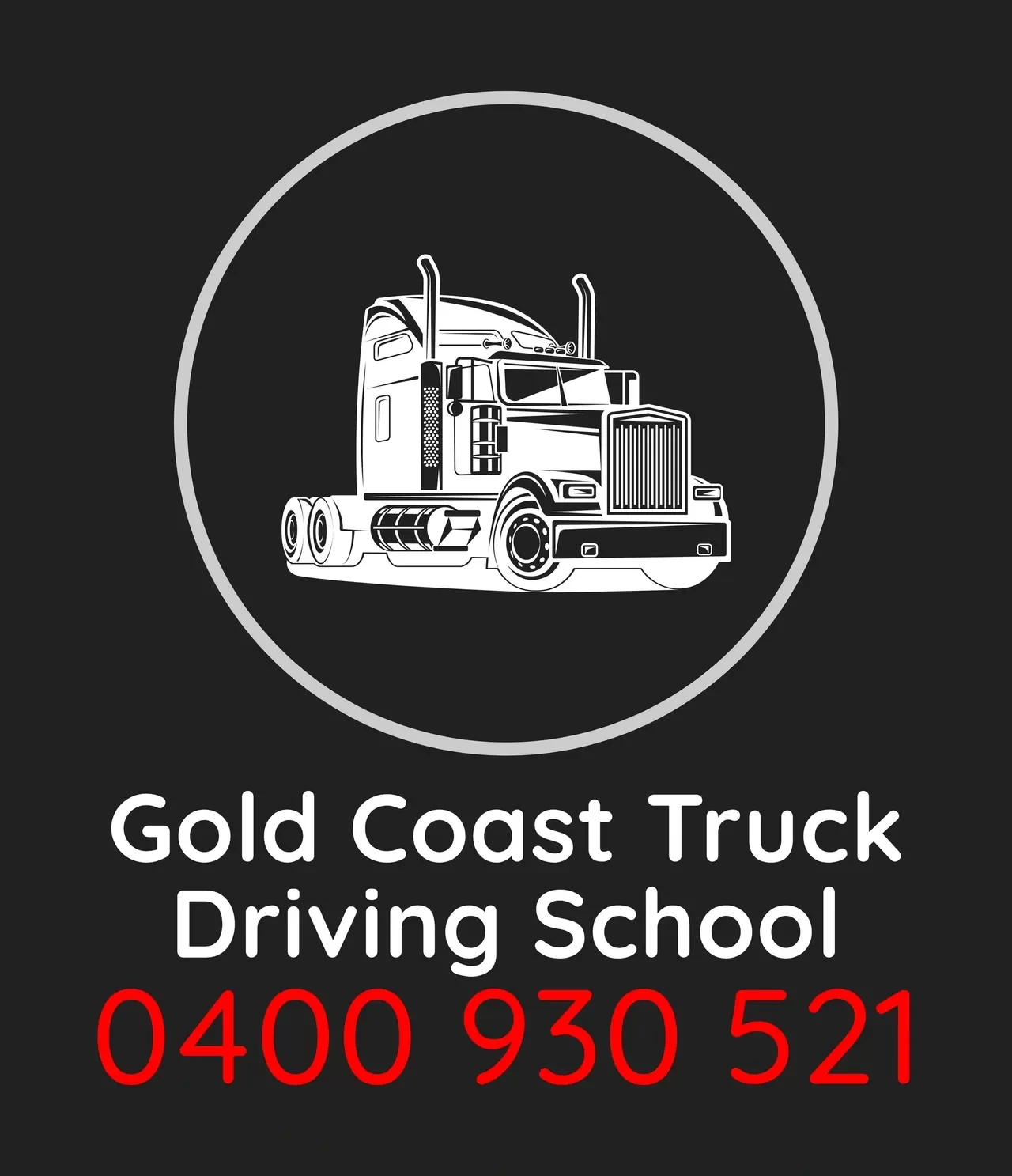 Gold Coast Truck Driving School