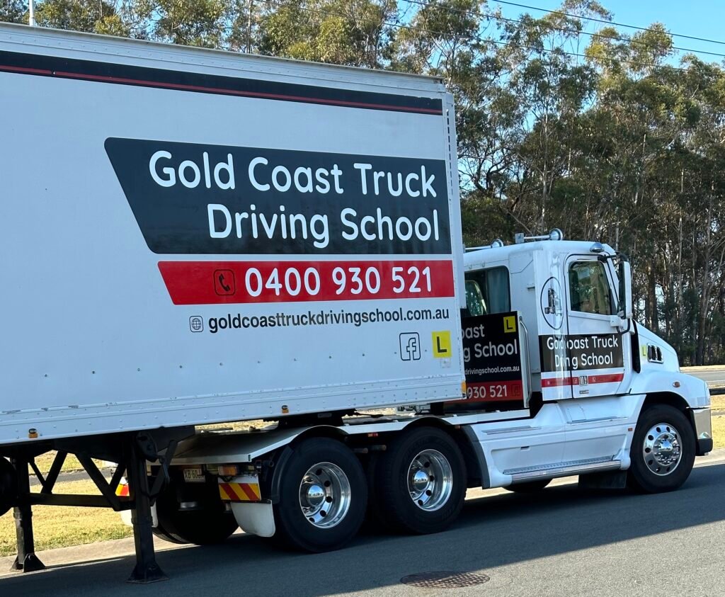 GOLD COAST TRUCK DRIVING SCHOOL